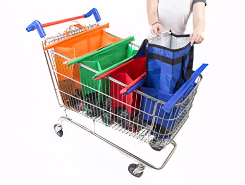 Trolleybag Original COOL, Royal Blau - 4