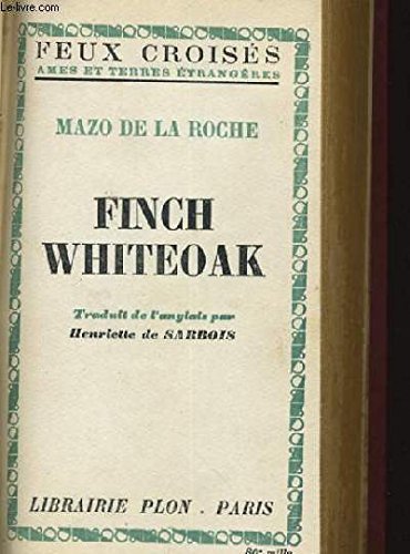 Download Finch whiteoak Download Finch whiteoak