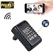 Produktbild TKSTAR HD 1080P WiFi Mini charger Ladegerät Kamera Adapter Wand AC Stecker Ladegerät P2P Pinhole Video Recorder Indoor Nanny Cam Bewegungsmelder Unterstützung IOS Android SW03