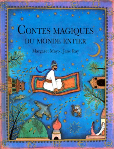 couverture de : Contes magiques du monde entier