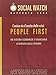 L'unica via d'uscita alla crisi: People first. Un sistema economico e finanziario a servizio delle persone. Social Watch. Rapporto 2009 - Social Watch
