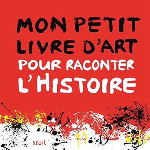 couverture de : Mon petit livre d'art pour raconter l'histoire