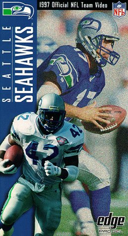 Preisvergleich Produktbild 1997 Seattle Seahawks Yearbook [VHS]