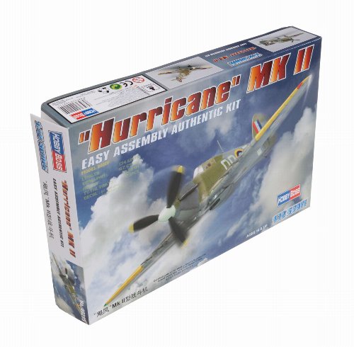 Hobby Boss Hurricane Mk II Airplane Model Building Kit