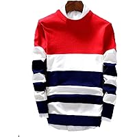 Leotude Regular Fit Full Sleeve T Shirt for Men