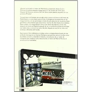 90 años de metro en Madrid