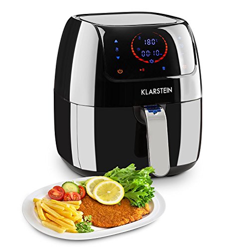 Preisvergleich Produktbild Klarstein VitAir Fries Ölfrei Heißluftfritteuse