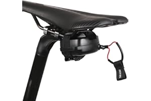 Zefal Uniseks Bike Taxi 7035 Lina Holownicza Rowerowa, Czarny, 8.5 x 7 x 4.7 cm