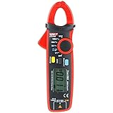 UNI-T UT210E true rms clamp meter AC-DC Clamp Meter (Tester) 100Amps Current, Voltage, Resistance,Frequency, Capacitance, Tem