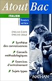 Image de ITALIEN TERMINALES TOUTES SERIES. : Epreuve écrite, épreuve orale