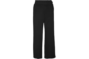 Vero Moda Vmlivanaya Hr Wide Pant Noos spodnie damskie, czarny, XXL / 34L
