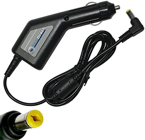 Laptop Car Adapter Charger Power for HP COMPAQ Presario M2071 - Visiodirect -