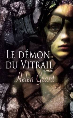 couverture de : Le d&eacute;mon du vitrail