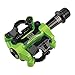 Produktbild iSSi II Triple Pedal, Lime Green