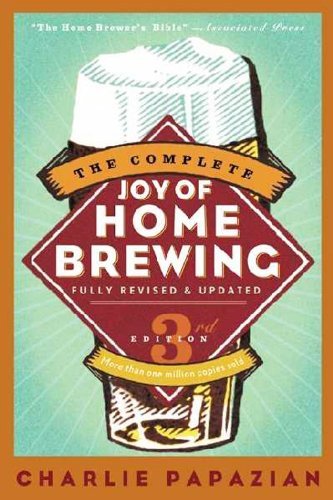 The Complete Joy of Home brewing by Harper Collins Publishers