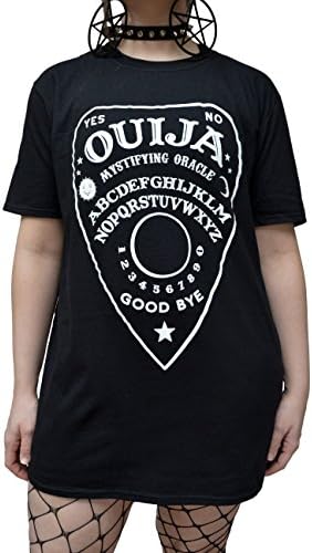 Ouija Board Planchette T Shirt - Occult Clothing by Luna Cult