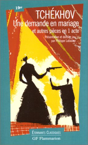 Une demande en mariage : et autres pièces en un acte