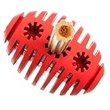 Tyker - Little Tuk - Hundespielzeug - Rugbyball -...