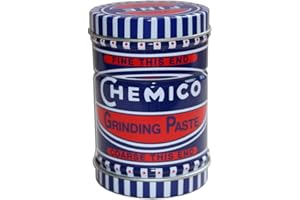 L&S Engineers Chemico Grinding Paste 100g