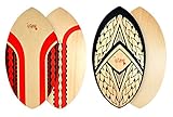 JUCKER HAWAII Skimboard PUNA und ULUA