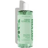 Enzym Cosmetics Yağlı Ciltlere &Ouml;zel Akne Karşıtı Sebum Dengeleyici Terapi Duş Jeli 400mL