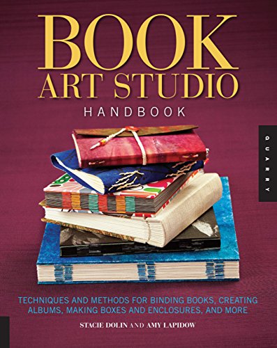Preisvergleich Produktbild Book Art Studio Handbook