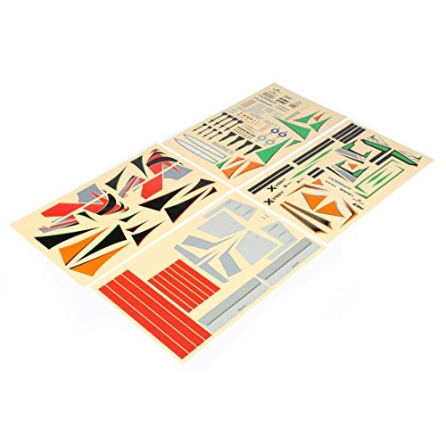 Preisvergleich Produktbild E-FLITE DEKORSATZ X-VERT VTOL