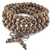 Produktbild Tibetische Stil, Stillshine - 8MM 108 PCs Holz Buddha Perlen Armband buddhistische Gebet, Charm Männer Frauen Gift Box (Stil 8)