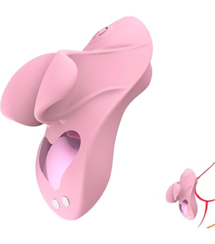 Butterfly Harness Vibrator Wereable Hands Free Strap On Personal Massager Vibrating  Butterfly Adult Fun Sex Toys for Couples Black&Pink : Amazon.co.uk: Health  & Personal Care