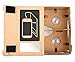 Produktbild DURAGADGET Cardboard Brille für Virtual-Reality-Spiele mit Ihrem BlackBerry Mercury BZW. DTEK70 Smartphone
