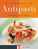 Image de Das TEUBNER Buch der Antipasti (Sonderproduktionen)