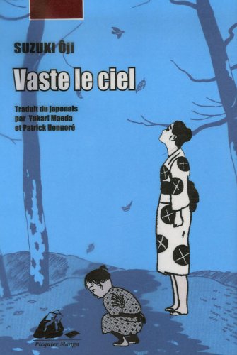 couverture de : Vaste le ciel