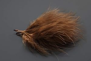 Tigofly 100 pz/lotto 17 Colori Turchia Marabou Sangue Piume Lanose Bugger Streamer Fly Tying Piuma Materiali