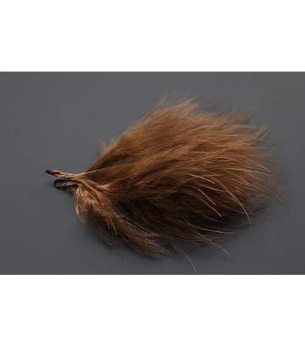 Veniard Loose Mixed Large Neck Hackles – 7g Fly Tying Feathers For All Species