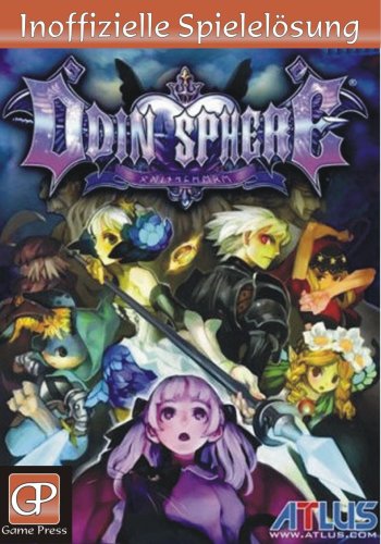 Odin Sphere inoffizielles Lösungsbuch
