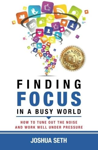 Finding Focus In A Changing World: The Magic of Thinking Differently