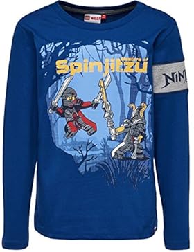 Lego Wear Jungen Langarmshirt