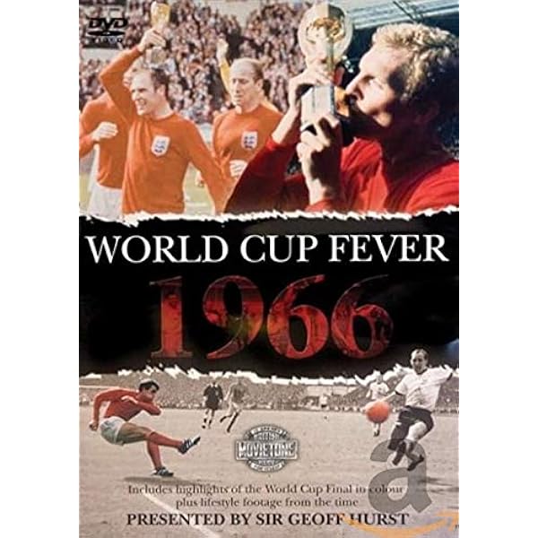 World Cup Final 1966 England Vs West Germany [UMD Mini for PSP
