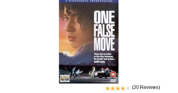Watch One False Move Hindi Full Movie