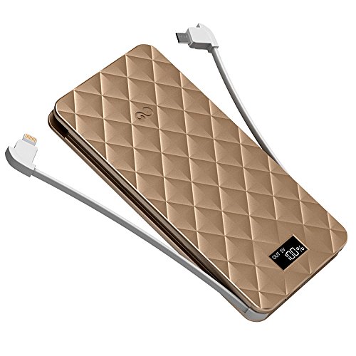 Preisvergleich Produktbild iWALK, Extrem Trio, Power bank Gold UBO6000-017A