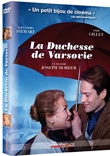 couverture de : La  duchesse de Varsovie