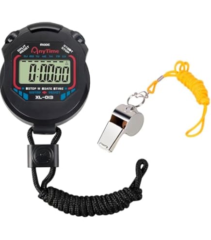 Cronómetro Deportivo Cronometro 100 Segundos Cronometro Para