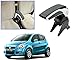 Auto Pearl - Premium Quality Black Chrome Armrest Console Box For - Maruti Suzuki Ritz Type-1 RS.1199.00