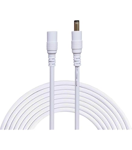 DC verlengkabel | 5,5 x 2,1mm | max. 120W | zwart | 3 meter DC verlengkabel | 5,5 x 2,1mm | max. 120W | zwart | 3 meter