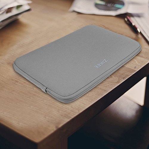 Zikee 15,6 Zoll Ultradünne, Stärkste Neopren Wasserfeste Schutzhülle für Laptops / Ultrabooks in Vielen Farben erhältlich - 3