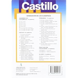 Cuaderno Problemas 18 Castillo