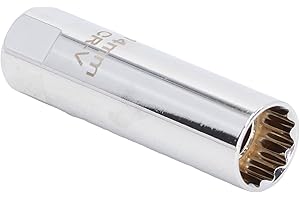 SPACNANA magnetyczny świec zapłonowy nasadka Universal Ultra Thin Wall Special, Zestawy Nasadek 14mm