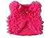 Pinkyee Baby Girl's Chiffon Vest Rose