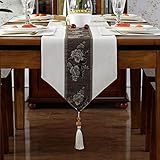 La decoración de la mesa con diseños atractivos le dará un toque fresco a cada habitación.