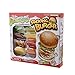 Produktbild Jiamins Burger Modell Spielzeug,Lernspielzeug,Tolles Geschenk für Kinder